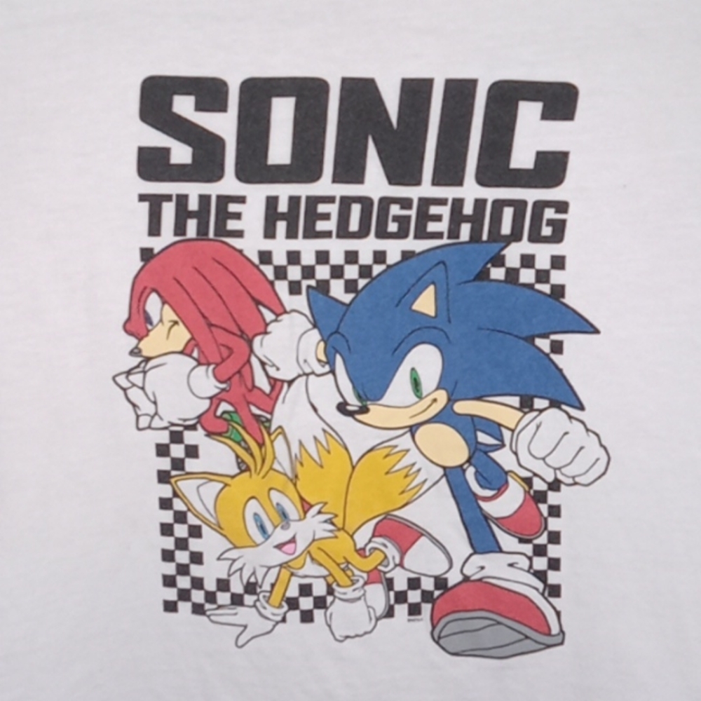 Sonic Tee - Picture 2 of 5
